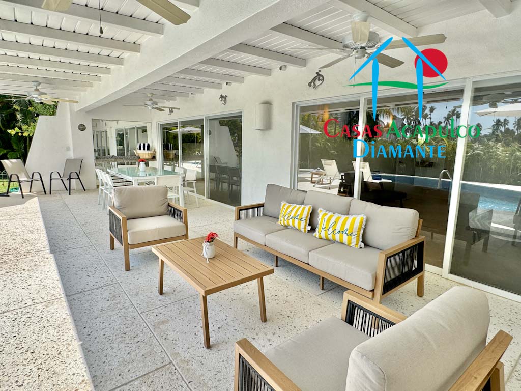 Villas Princess I Villa 61 - Terraza 14